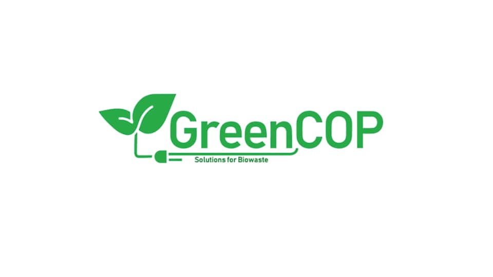 Green COP logo