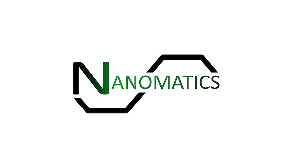 Nanomatics logo