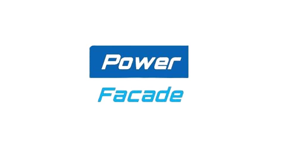 Power Facade logo