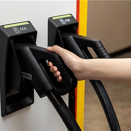 Electric Vehicle Charging