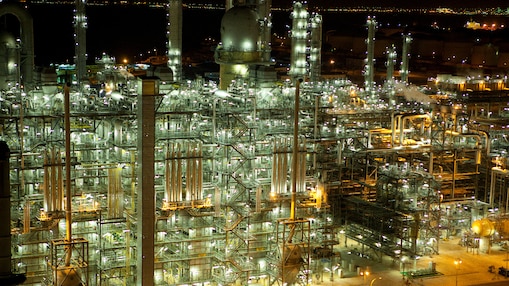 The Shell Eastern Petrochemicals Complex