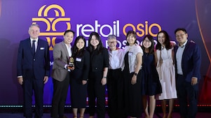 Shell Singapore wins Store Retail Initiative of the Year – Singapore at Retail Asia Awards 2026