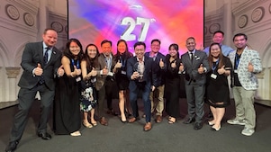 Shell Singapore wins Business Transformation of the Year at British Chamber of Commerce Singapore Annual Business Awards 2026