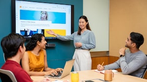 Shell Singapore recognised in Singapore’s 100 Leading Graduate Employers