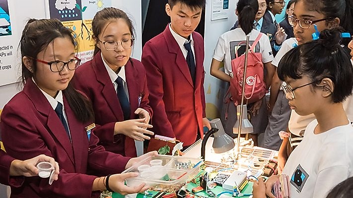 Shell In The Community