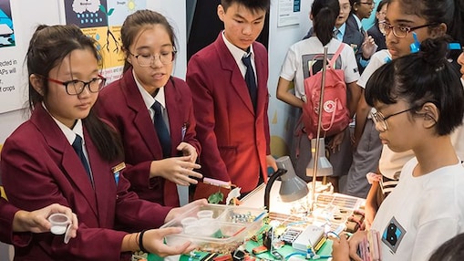 Shell In The Community