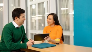 Job search for professionals