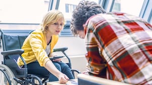 People With Disabilities