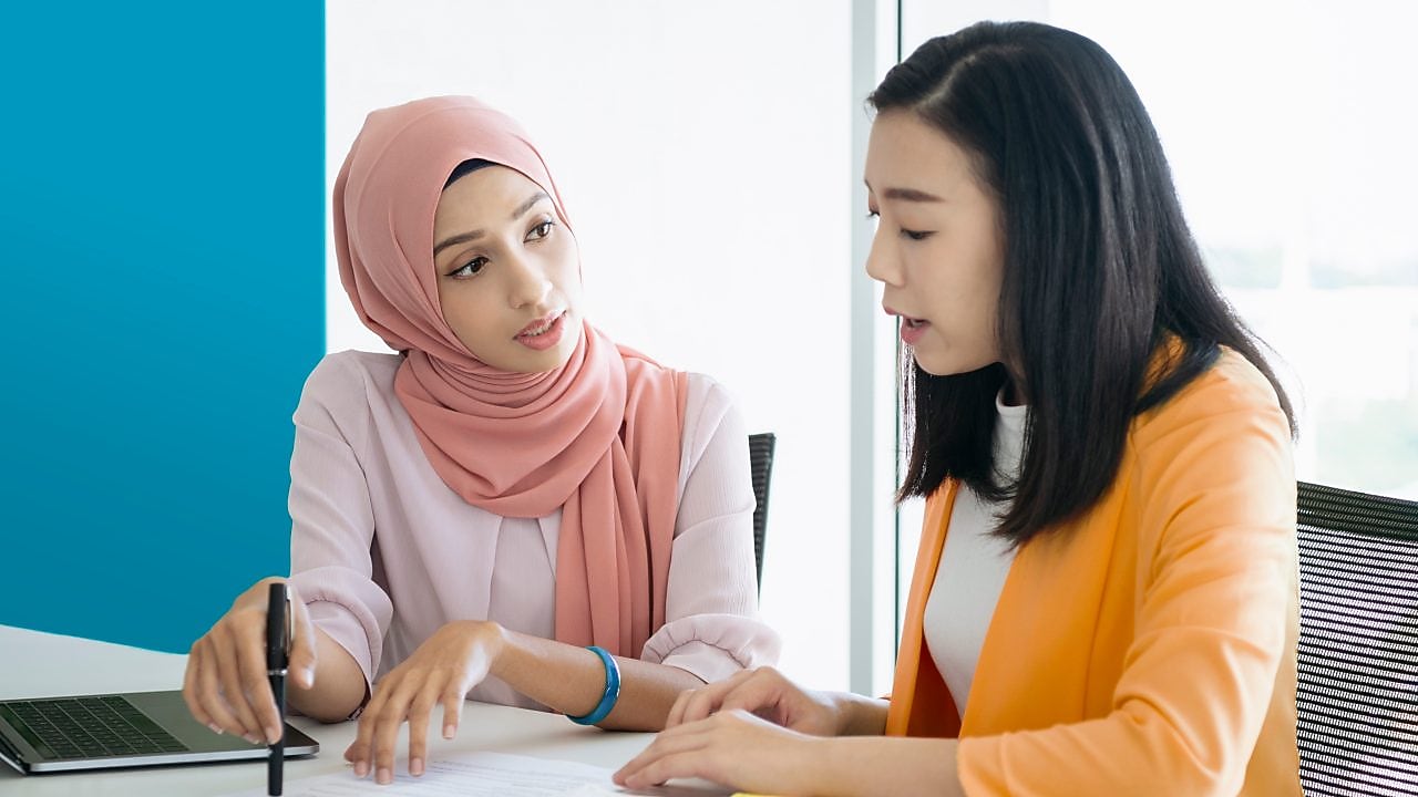 Discover careers with our degree matcher