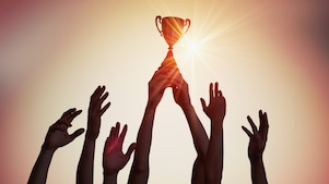 Rewarding your hard work