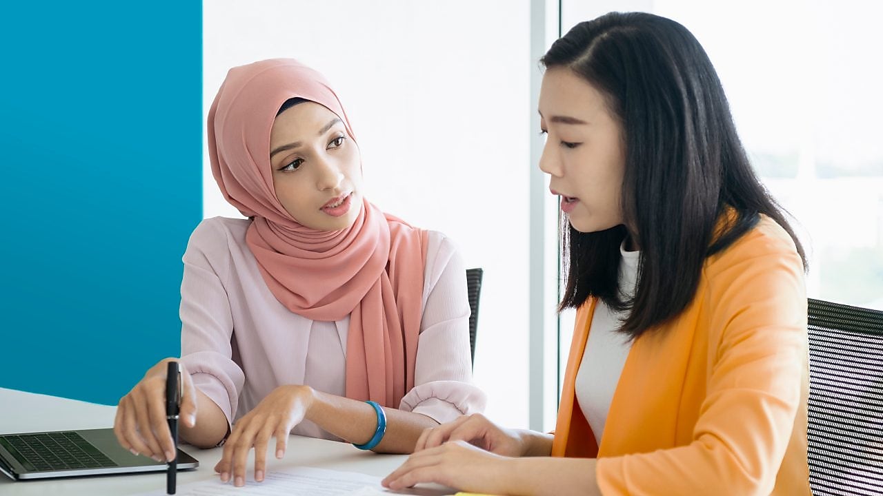 Discover careers with our degree matcher