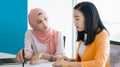 Discover careers with our degree matcher