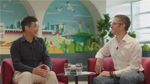 Shell leaders in singapore web