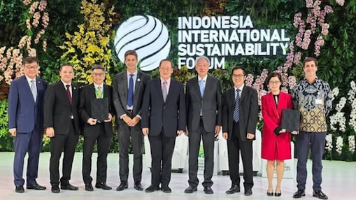 Shell Singapore and Vena energy