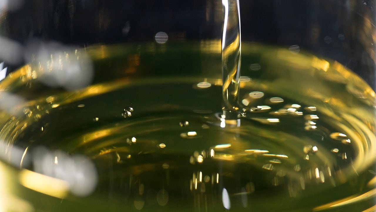 Woman at shell recharge