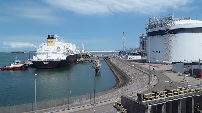 First ISCC EU-certified bio-LNG cargo arrives at the SLNG Terminal