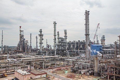Shell Eastern Petrochemicals Complex (SEPC)
