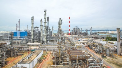 Find out more about Pulau Bukom Manufacturing Site