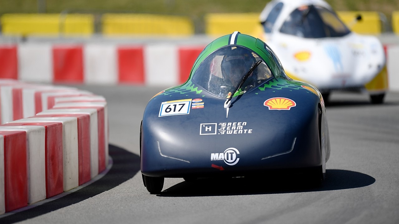 Shell Eco-marathon 2020 Programme Update