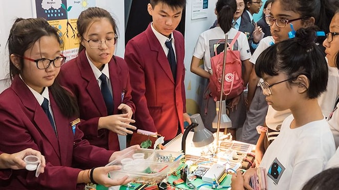 Shell In The Community