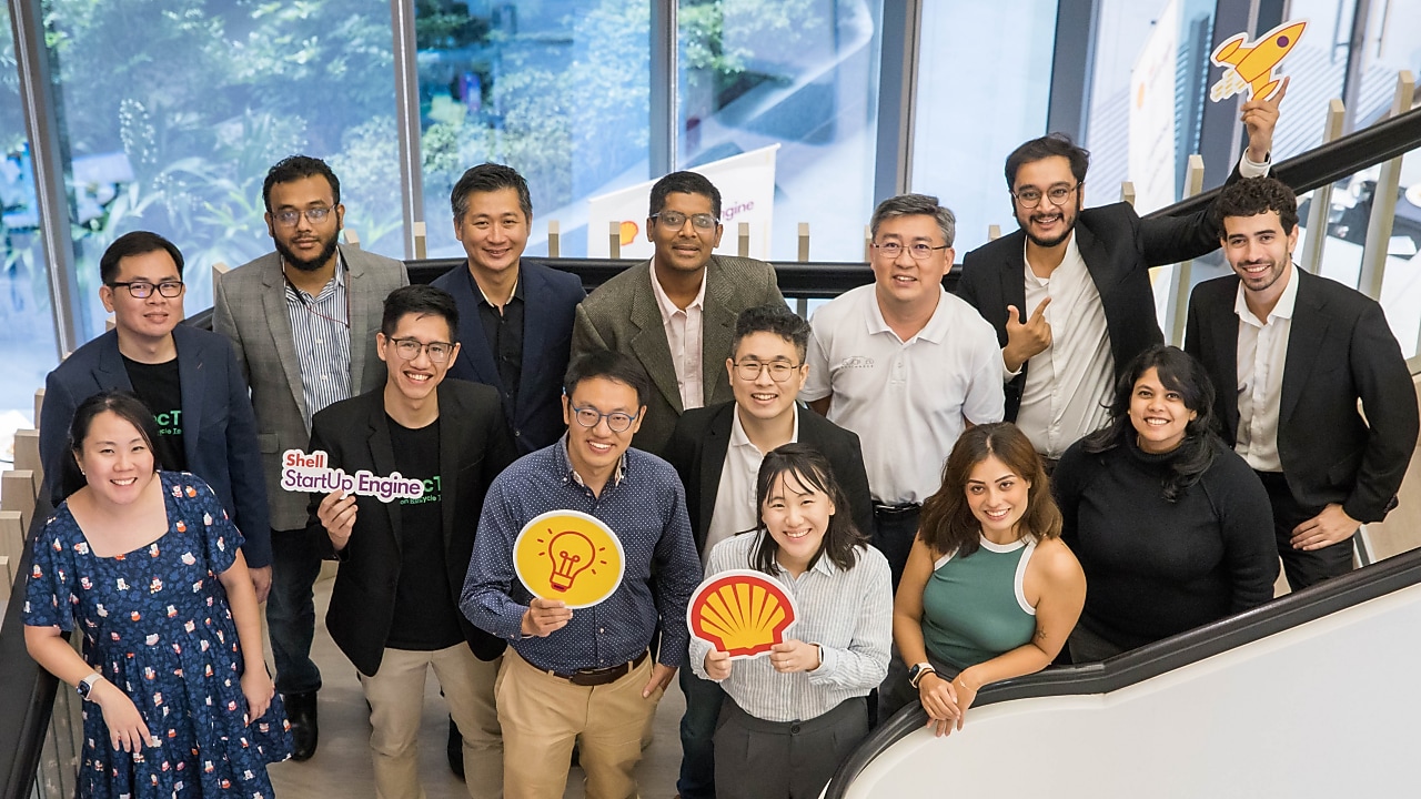 Meet our alumni startups from past cohorts