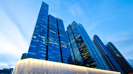 Asia Square Tower 1