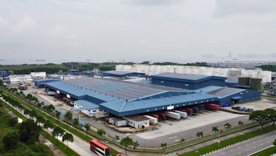 Tuas Site