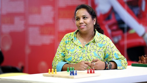 Meet Hema. #EmpoweredtoLead