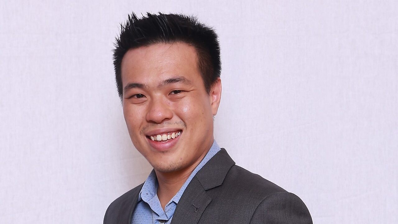 Meet Jonho. #EmpoweredtoLead