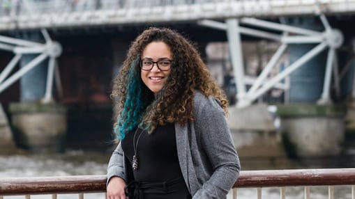 Cherrelle’s Williams in London