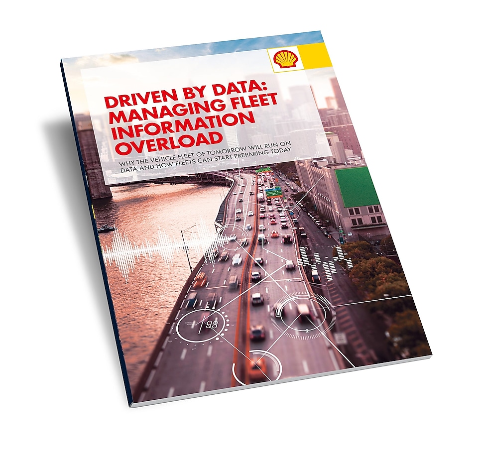 Driven by data whitepaper cover