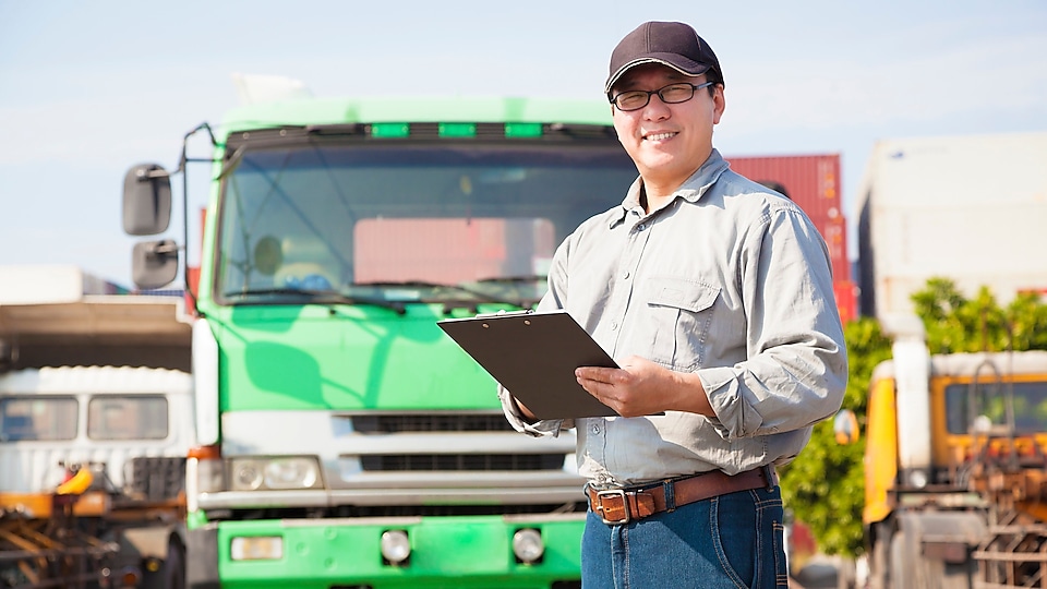 What skills will a fleet manager need?