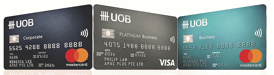UOB Commercial Cards