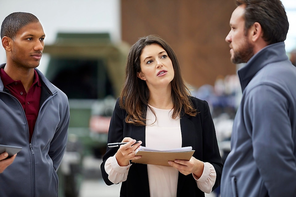 Top people management skills for fleet managers