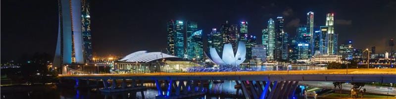 Shell energy Singapore
