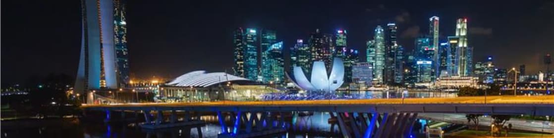 Shell energy Singapore