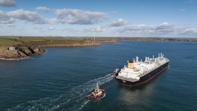 LNG ship