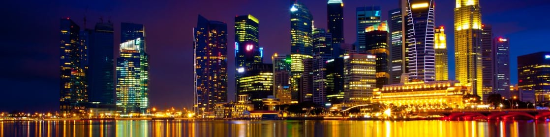 Singapore reflections