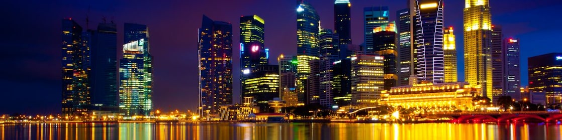 Singapore reflections