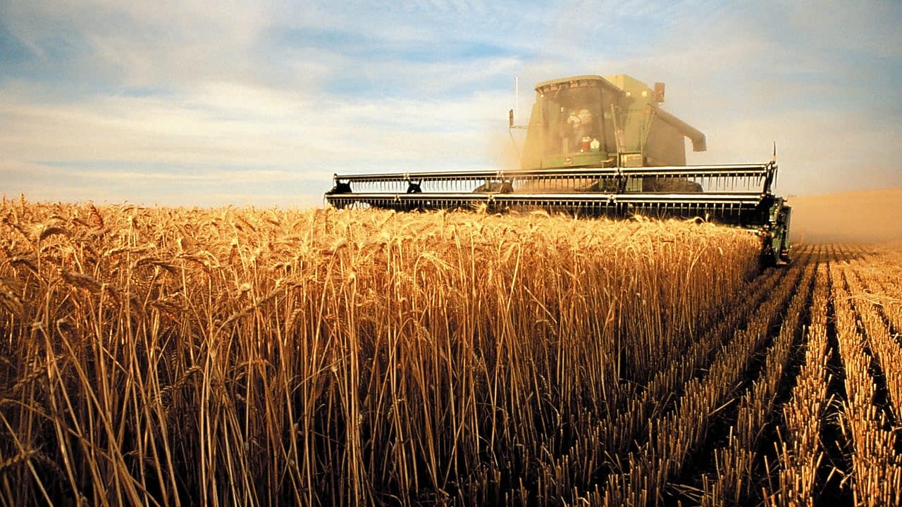 Shell Lubricants for Agriculture