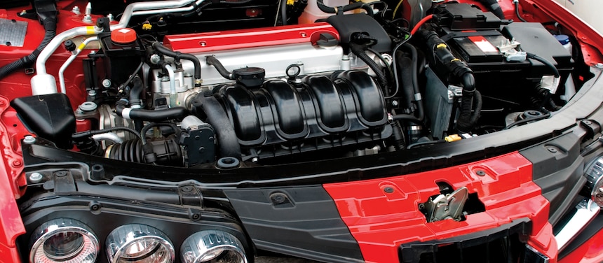 Automotive Component Manufacturer, Thailand