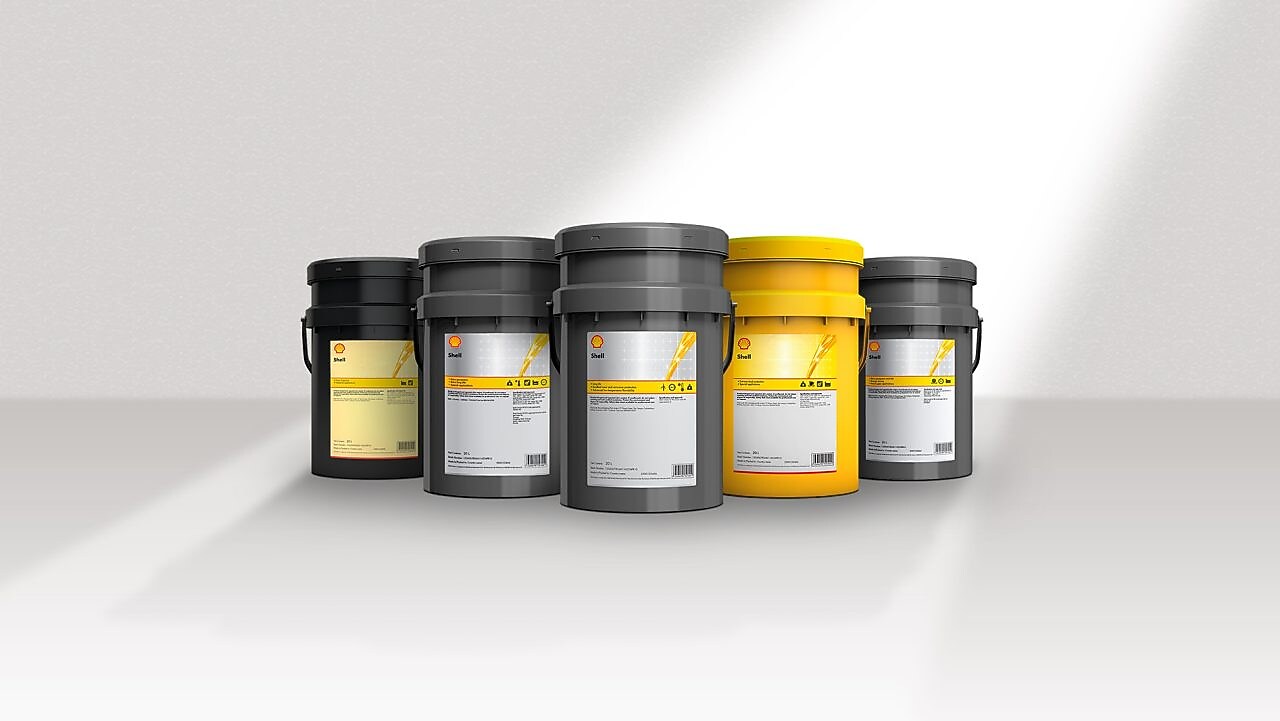 Lubricants Product Range