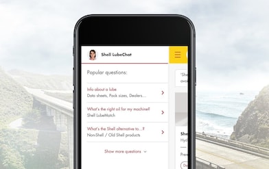Shell LubeChat