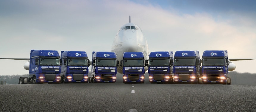 Cranleigh Freight Services, UK