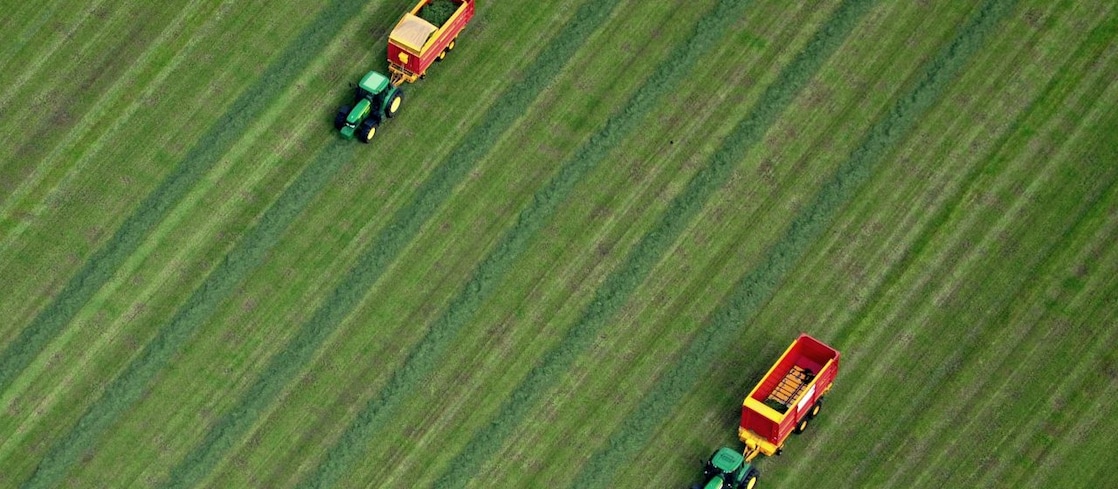 Agriculture product range