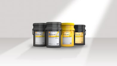 Shell Corena - Compressor oils