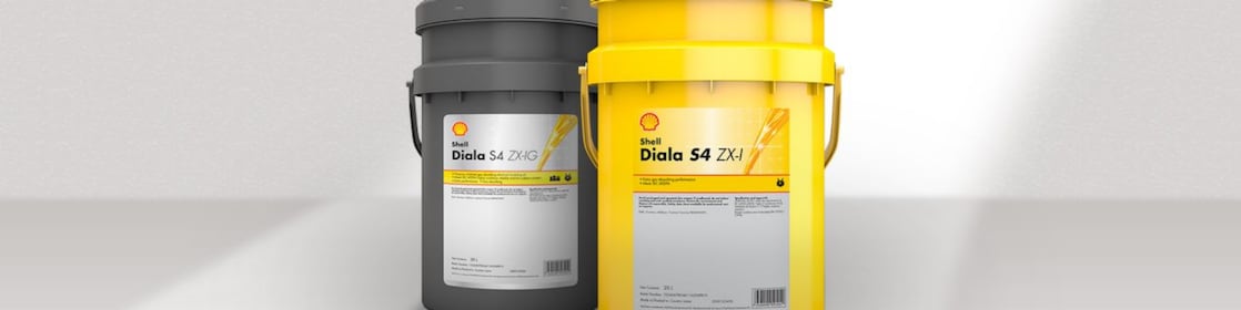 Shell Diala Electrical oils