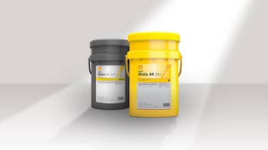 Shell Diala Electrical oils