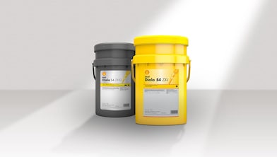 Shell Diala Electrical oils