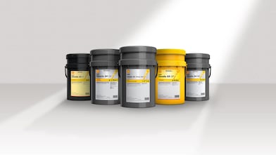 Shell Omala - Gear oils